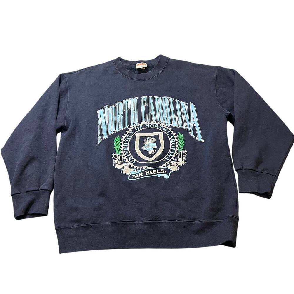 Vintage North Carolina Sweatshirt